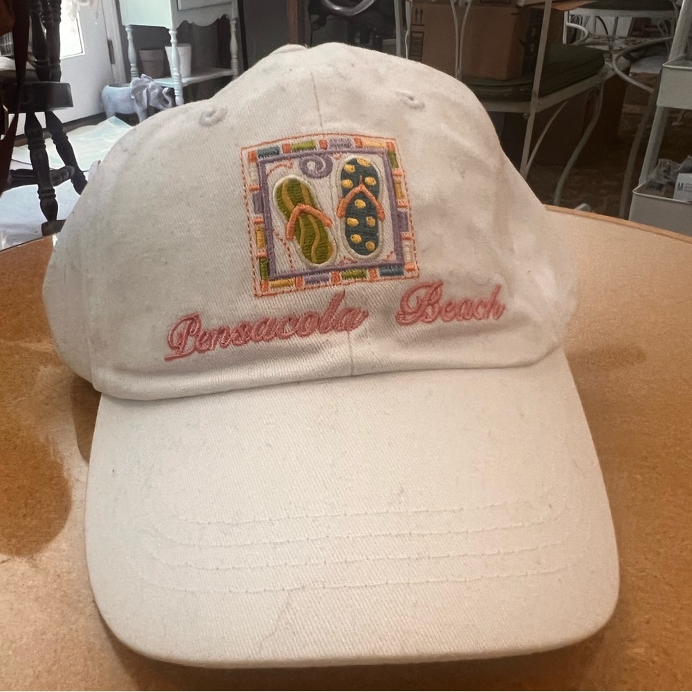 20% off listed price. Pensacola ball cap.